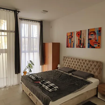 Opacic 1 Apartment