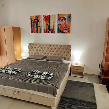 Apartamento Opacic 1 Sombor